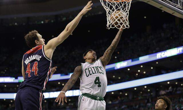 Boston Celtics gegen Washington Wizards