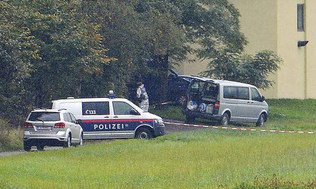 Tirol: 21-jährige Larissa wurde offenbar ermordet