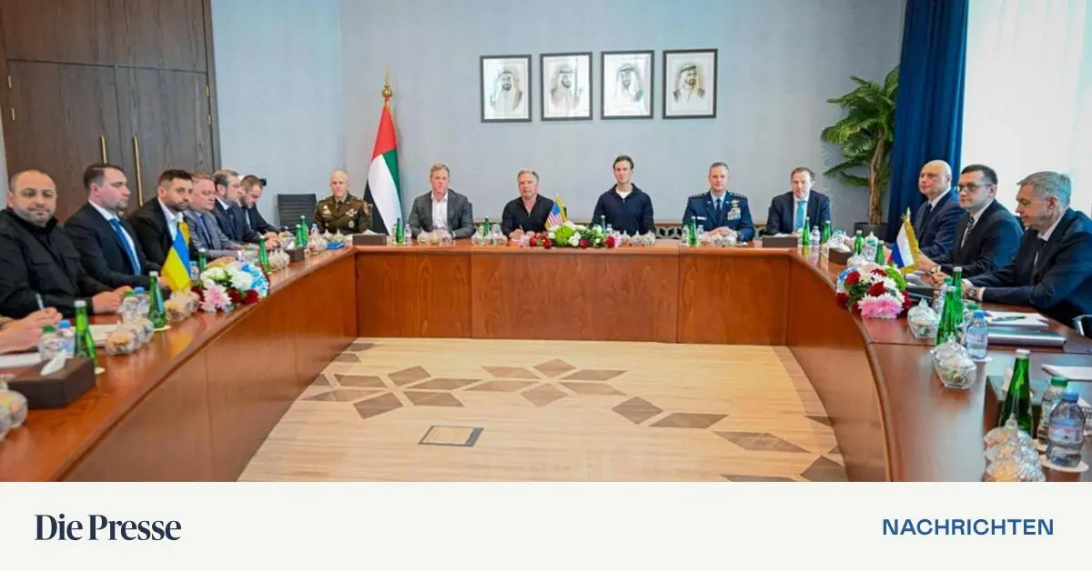 Skepsis-und-Misstrauen-begleiten-Ukraine-Friedensgespr-che-in-Abu-Dhabi