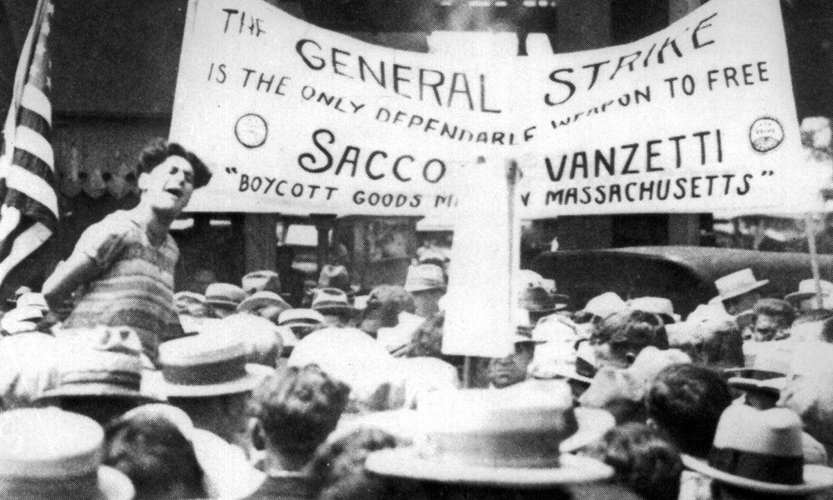 Das Urteil zog weltweit Demonstrationen nach sich.