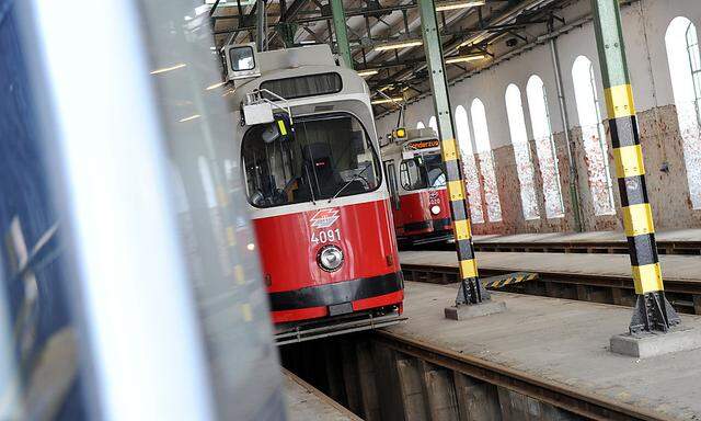 Ausbau der Straßenbahnen soll kommen; Symbolbild