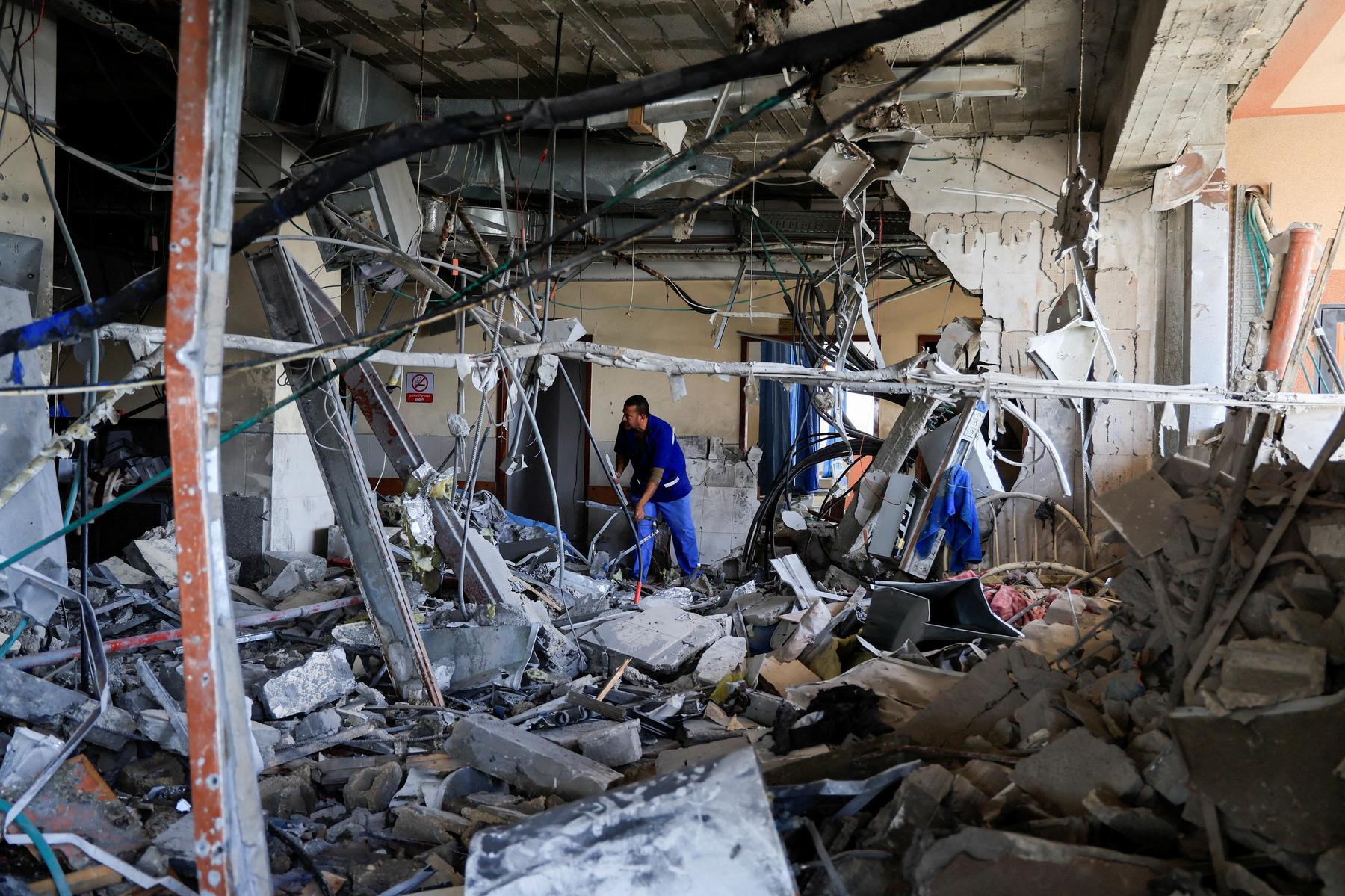 Israel wants to have targeted Hamas terrorists-Diepresse.com
