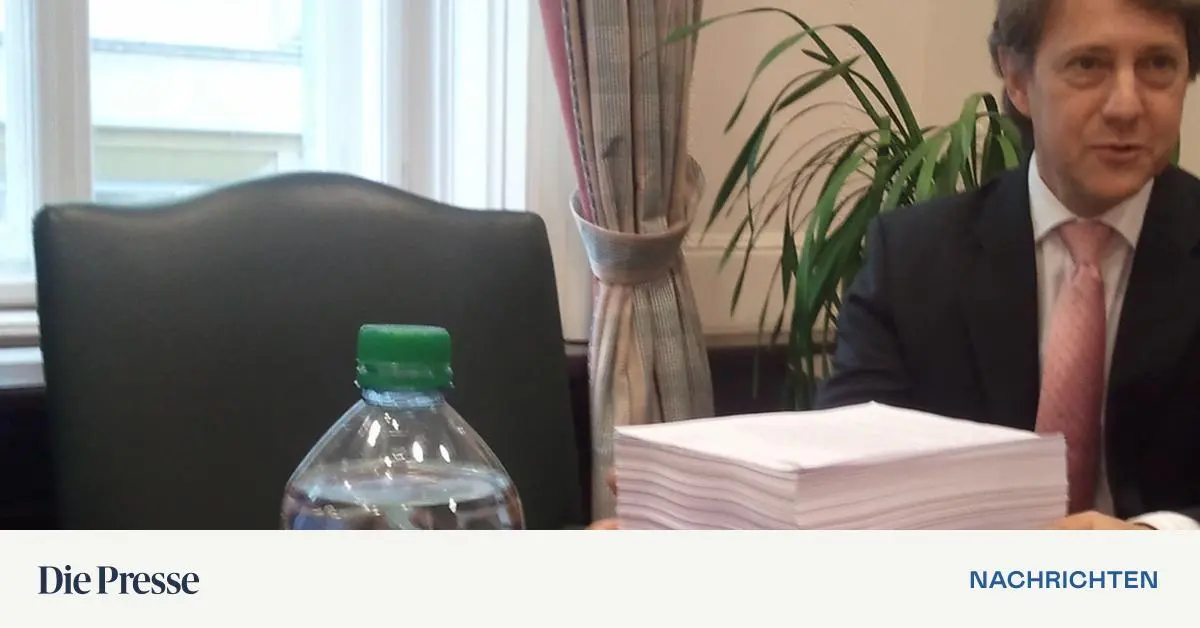 Meinl erhält Kaution nicht zurück