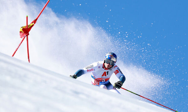 ALPINE SKIING - FIS WC Soelden