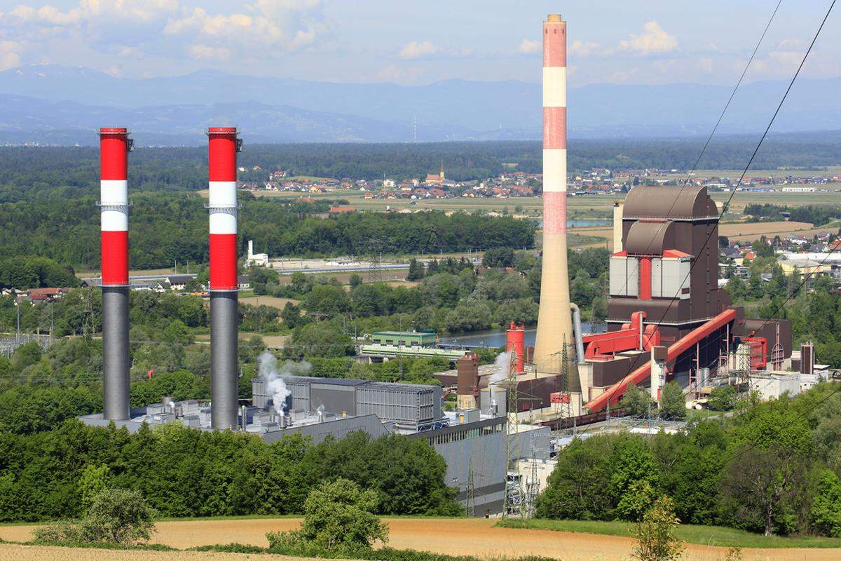 Im Mai 2014 wird die temporäre Schließung von Mellach bekannt gegeben. Zudem wird noch die vorübergehende Schließung der französischen Gas-Kombikraftwerke in Pont-sur-Sambre und Toul mitgeteilt. Endgültig geschlossen werden das Steinkohlekraftwerk Dürnrohr (NÖ) und das ölbefeuerte Fernheizkraftwerk Neudorf/Werndorf II (Steiermark).
