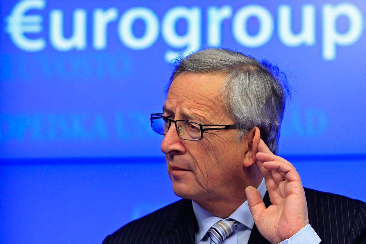 Für Aufregung sorgte ein Zitat, das der Eurogruppenchef im Jahr 2011 im Zusammenhang mit der Schuldenkrise äußerte: Wenn es ernst wird, muss man lügen.