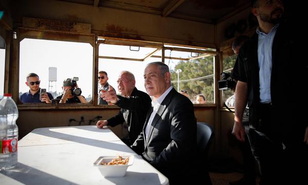 Israels Premier, Benjamin Netanjahu, und Verteidigungsminister Yoav Gallant sind ins Visier des Chefanklägers des Internationalen Strafgerichtshofs geraten.