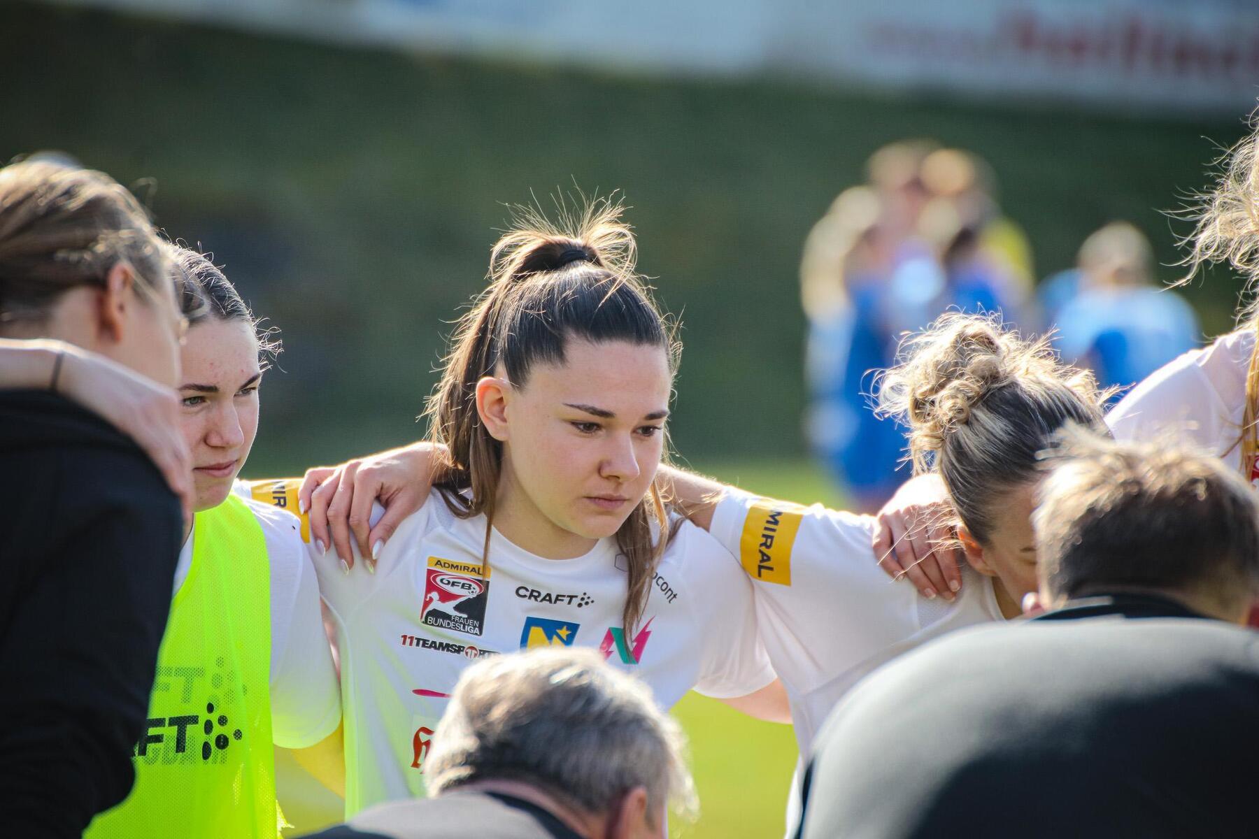 Wie geht es mit Neulengbach weiter? Jetzt sind die Spielerinnen am Ball [premium]