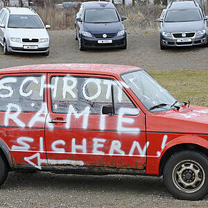 Abwrackprämie wird verlängert