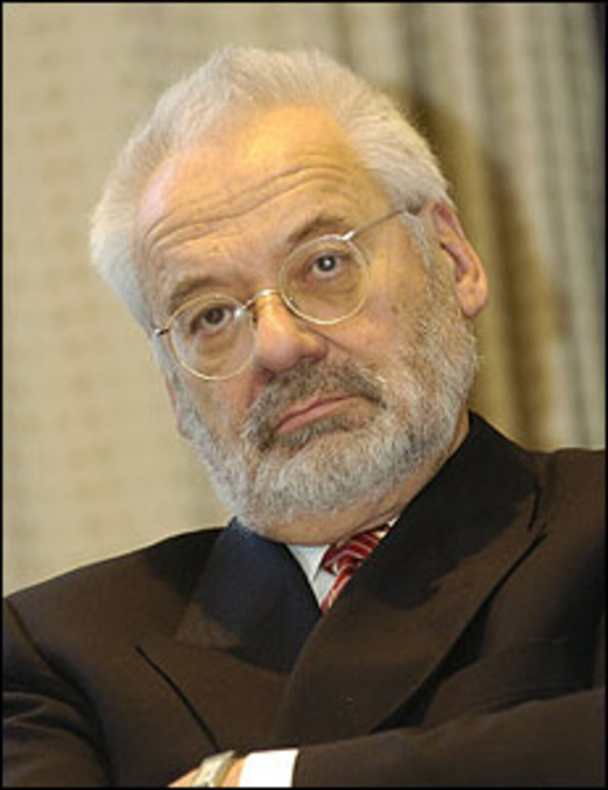 "Möglicherweise ist es für die ÖVP in ihrer jetzigen Situation ohnehin gut, wenn sie eine Periode in Opposition geht, um sich inhaltlich und personell zu erneuern." Ex-ÖVP-Chef Erhard Busek rät seiner Partei zu einer Regierungs-Auszeit.