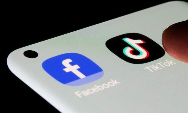 Tiktok überholt Facebook-App bei Downloadzahlen