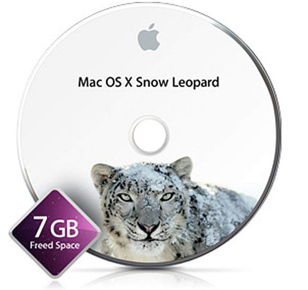 Das Upgrade auf Mac OS X 10.6 Snow Leopard vom Vorgängersystem Leopard ist um 29 Euro möglich. Eine Familienlizenz für fünf Macs kostet 49 Euro. Wer zwischen 8. Juni und 26. Dezember einen neuen Mac mit altem System kauft, kann um rund neun Euro upgraden. Nutzer älterer Systeme wie Mac OS X Tiger müssen für ein Upgrade tiefer in die Tasche greifen und um rund 170 Euro (Familienlizenz 229 Euro) ein Mac Box Set inklusive iLive und iWork kaufen.