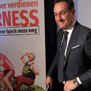 Heinz-Christian Strache
