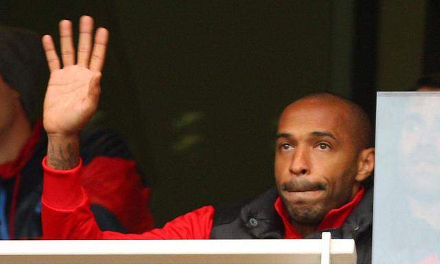 Thierry Henry