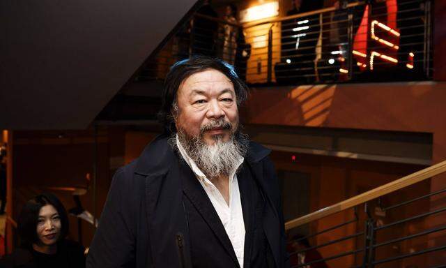 Ai Weiwei wettert gegen das „Nazitum“ der Deutschen.