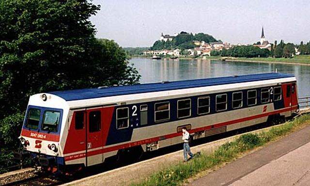 Mühlkreisbahn