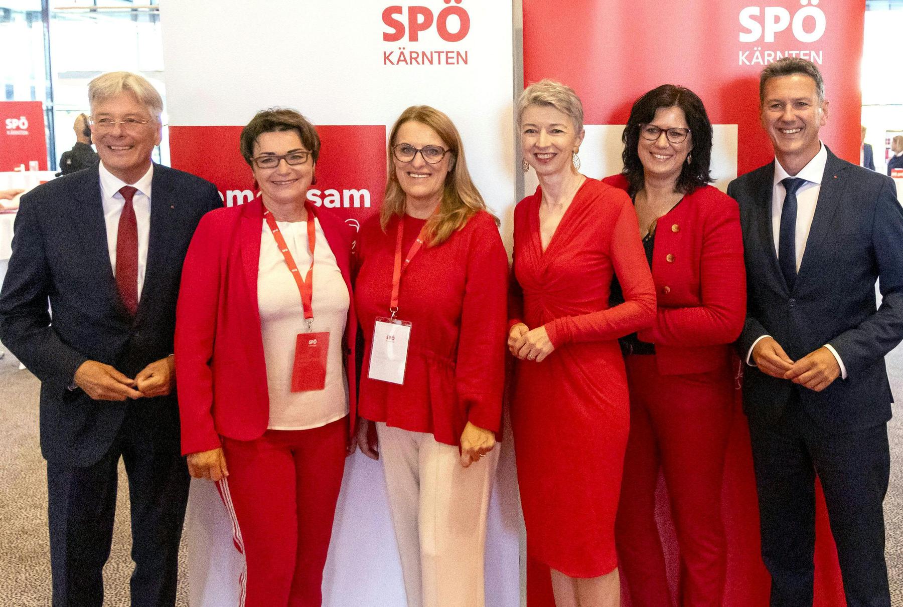 Kärntner Landesrätin Schaar tritt zurück