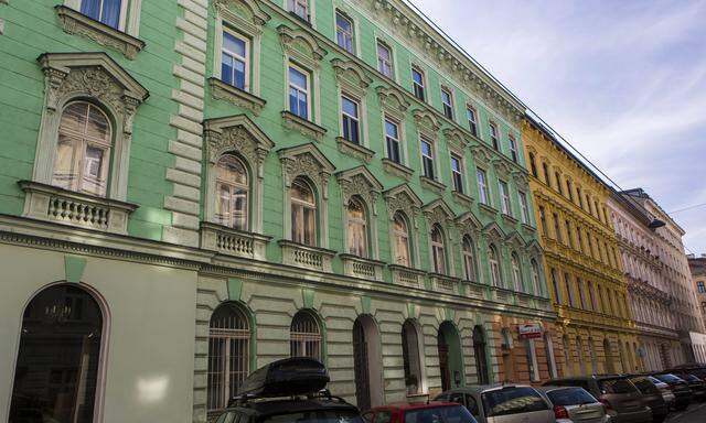 Eine durchschnittliche Mietwohnung mit 70 Quadratmetern kostet in Wien heuer im Schnitt 1.200 Euro.