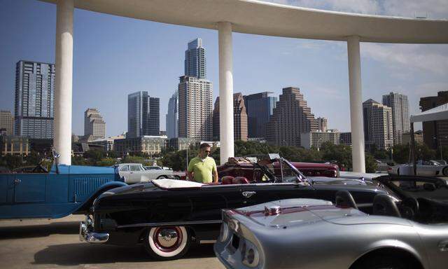 Austin, Texas: Keine US-Stadt verbucht seit Beginn der Pandemie einen so starken Zuzug. Vor allem von Reichen.