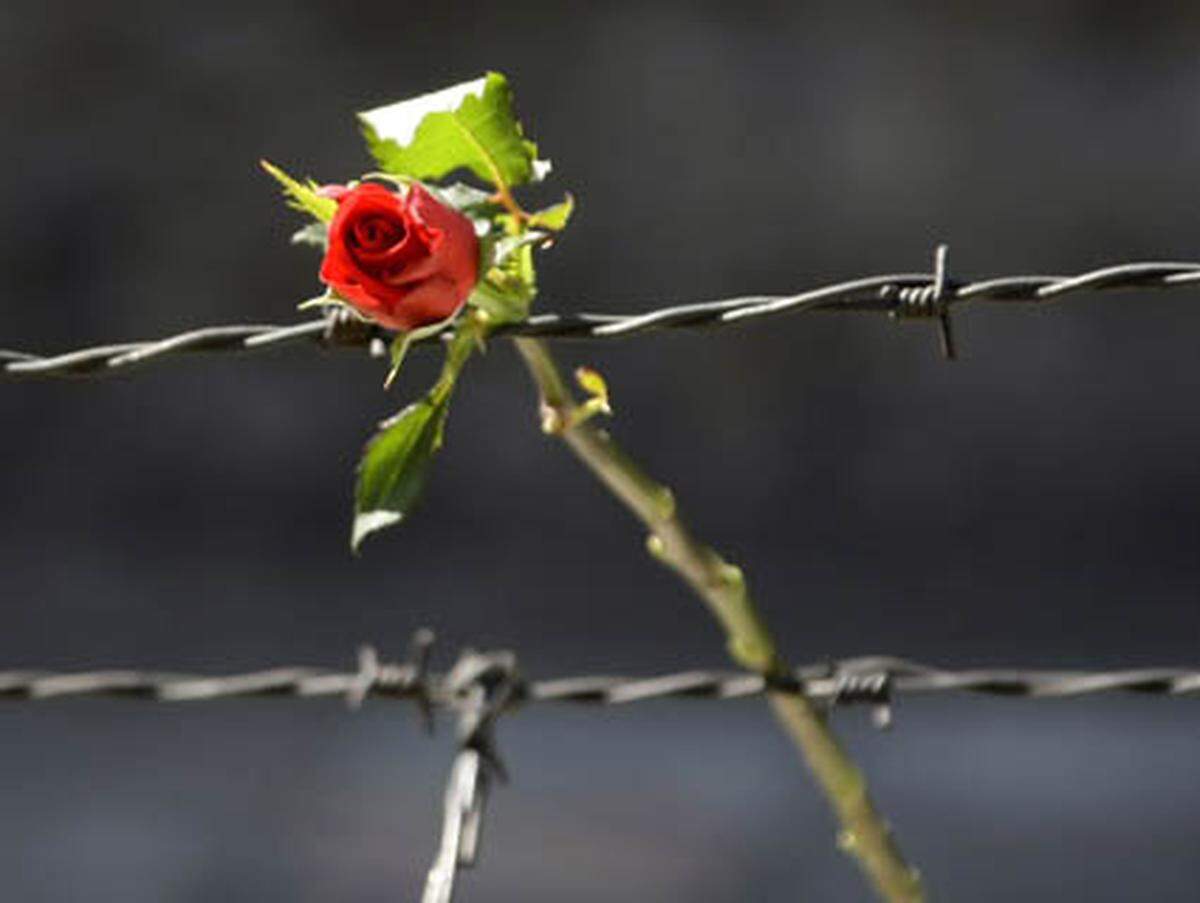 Lagerkommandant Höß wurde 1947 in Warschau zum Tode verurteilt und 14 Tage später in Auschwitz gehängt.Im selben Jahr entstand im ehemaligen KZ eine Gedenkstätte. "Dieser Ort sei allezeit ein Aufschrei der Verzweiflung und Mahnung an die Menschheit", heißt es auf einem der Denkmäler.