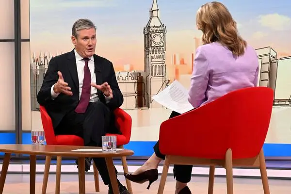 Die britische Labour-Party schwenkt nach rechts um – DiePresse.com