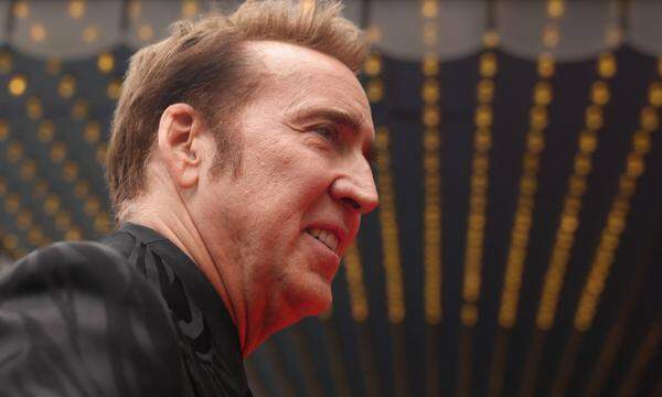 Über 100 Filme hat Nicolas Cage im Laufe seiner Karriere gedreht