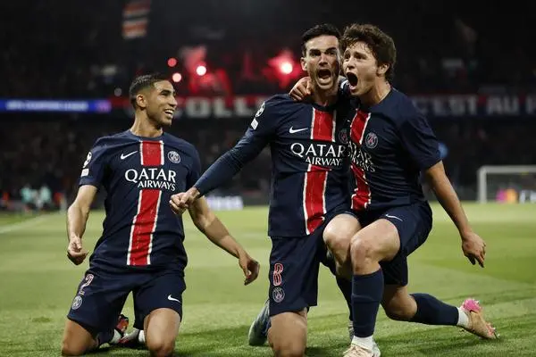 Paris SG and Inter Milan deny the final of the Champions League – Diepresse.com