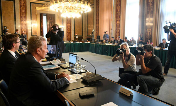 Ex-Vizekanzler und Wirtschaftsminister Mitterlehner als Zeuge im U-Ausschuss: „Man kann sogar sagen: Ich freue mich.“