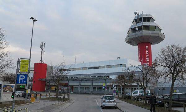 Flughafen Klagenfurt, Archivbild