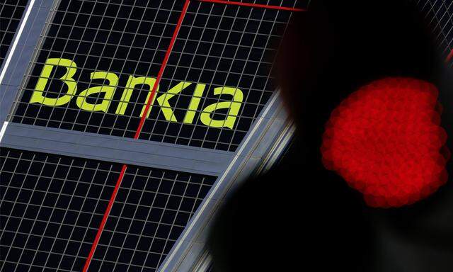 Spanien Bankia macht Milliarden