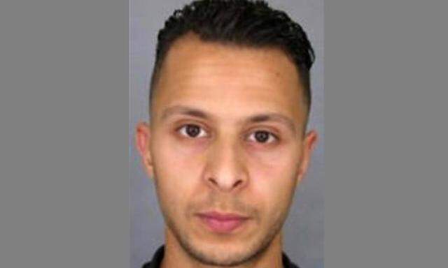 Der Gesuchte Salah Abdeslam