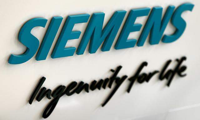 Siemens AG Logo 