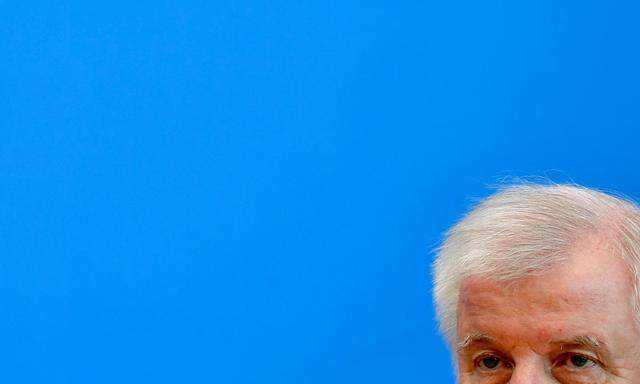 Horst Seehofer: „Der Wechsel gehört zum Leben, auch für mich.“