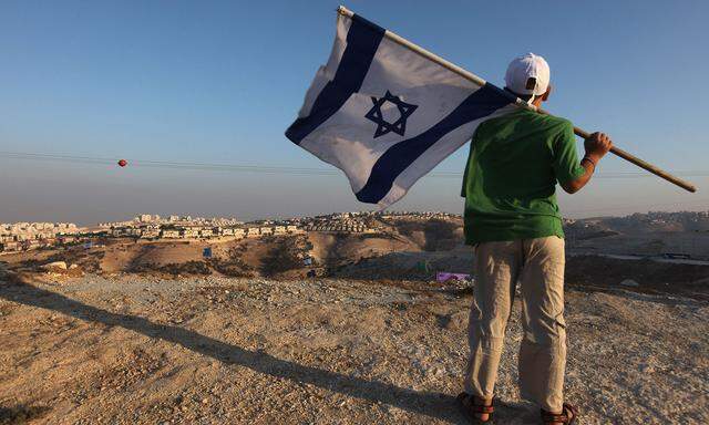 Alle jüdischen Siedlungen im Westjordanland und das Jordantal sollen frühestens ab 1. Juli im Zeichen des Davidsterns stehen – und US-Chefdiplomat Mike Pompeo soll seinen Segen dazu geben.