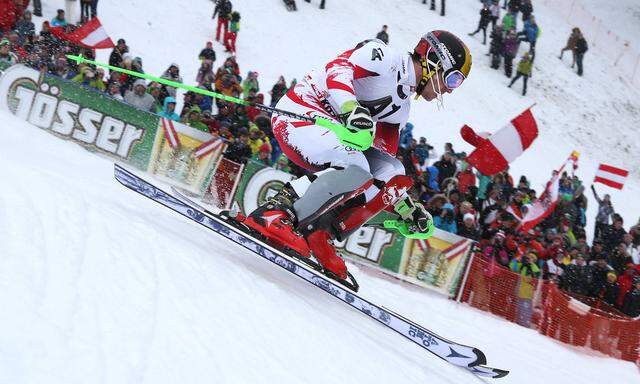 ALPINE SKIING - FIS WC Kitzbuehel