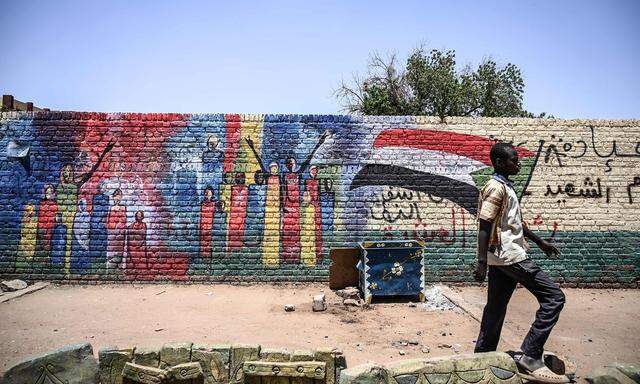Der Militärrat im Sudan hat sich bereit erklärt, die Macht an eine Zivilregierung abzugeben