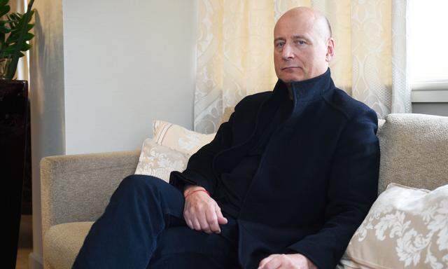 Dirigent Paavo Järvi: „Die Russen sind noch immer furchtbar homophob.“ 