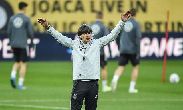 DFB-Teamchef Joachim Löw