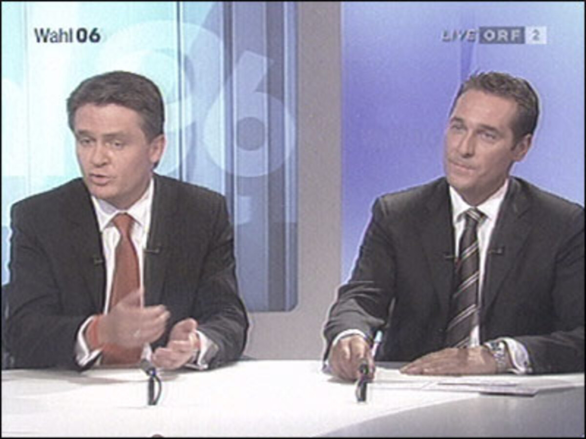 "Man sollte statt Meinungsumfragen Kaffeesud lesen."BZÖ-Chef Westenthaler wiederholt seine Kritik an den Meinungsforschern.