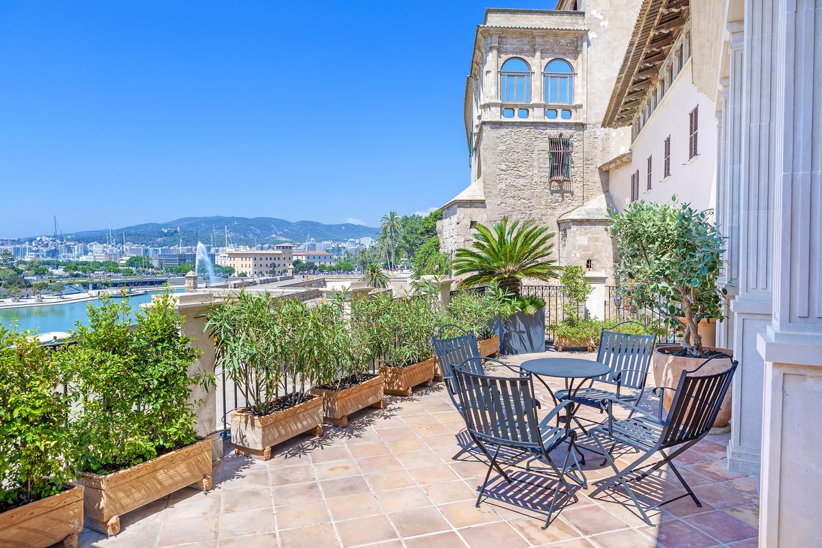 Gehobenes Apartment in Palma – einem Klassiker in Sachen Ferienimmobilien.