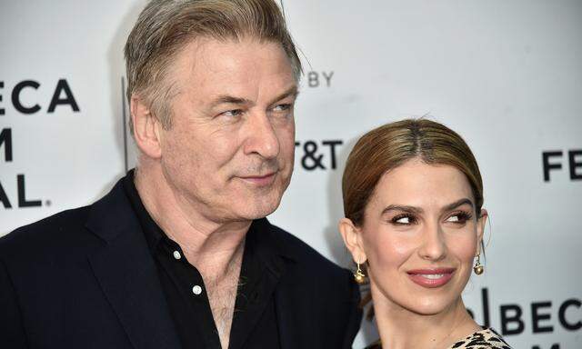 Alec und Hilaria Baldwin haben schon vier gemeinsame Kinder. 