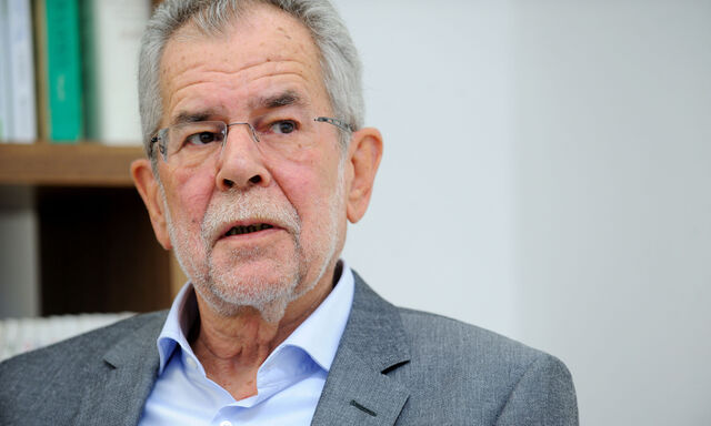 Van der Bellen