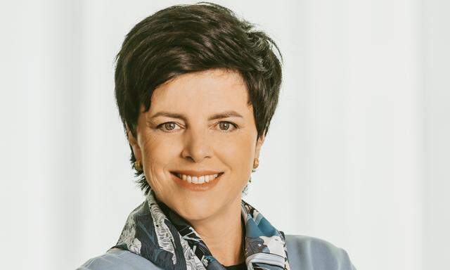 Karin Seiler, Geschäftsführerin Tirol Werbung