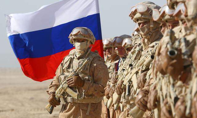 Russia, Uzbekistan and Tajikistan hold military drills near Afghan border in Khatlon Region