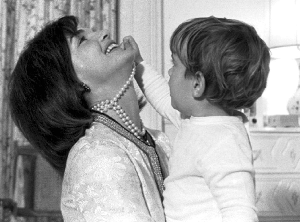 Auch nach Stilikone Jacqueline Kennedy wurde eine Handtasche benannt.