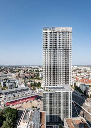 Im Projekt Twenty Two sind 25 Prozent der Büroflächen vorvermietet. 