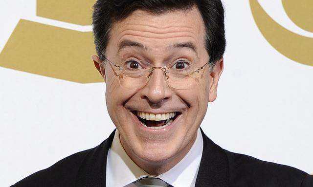 Stephen Colbert