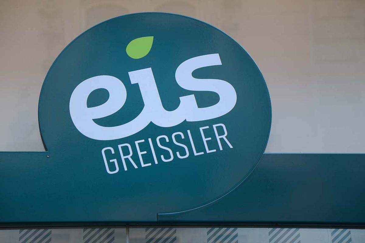 Eine Station weiter geht es zum Eis-Greissler von Andrea und Georg Blochberger aus der Buckligen Welt.