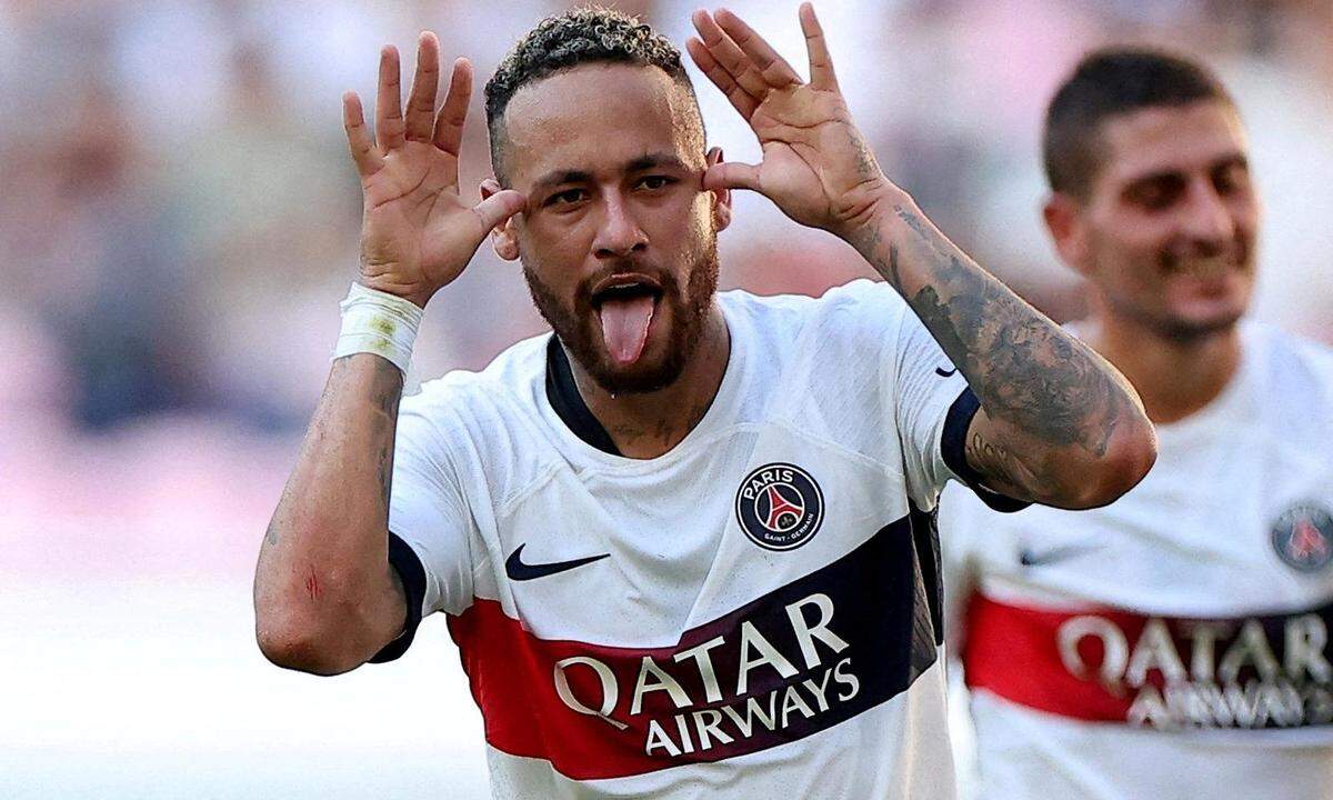 Neymar - Figure 1