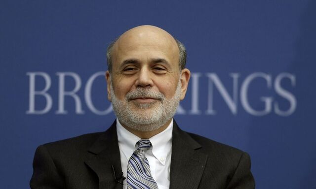 Ben Bernanke 